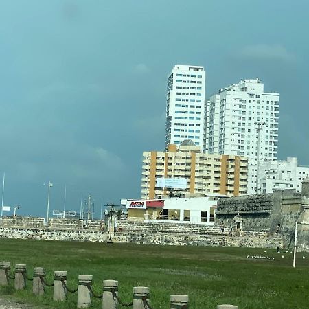 Altamar Del Cabrero Leilighet Cartagena Eksteriør bilde